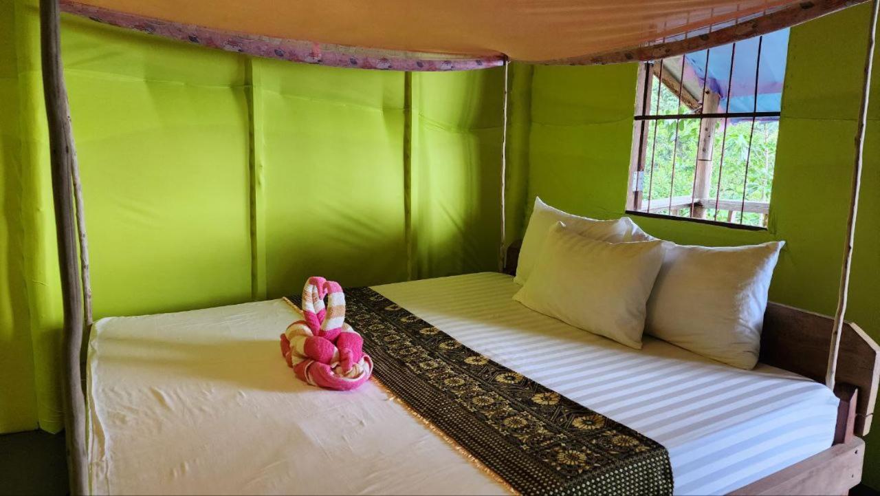 Sweet Jungle Bungalows Kaoh Touch Exterior foto