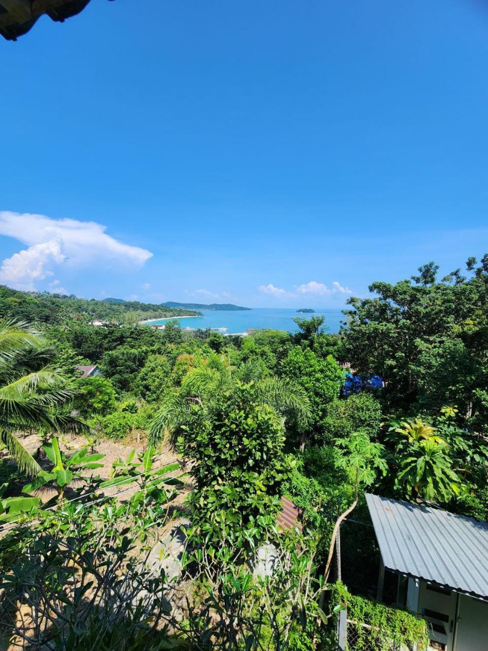 Sweet Jungle Bungalows Kaoh Touch Exterior foto