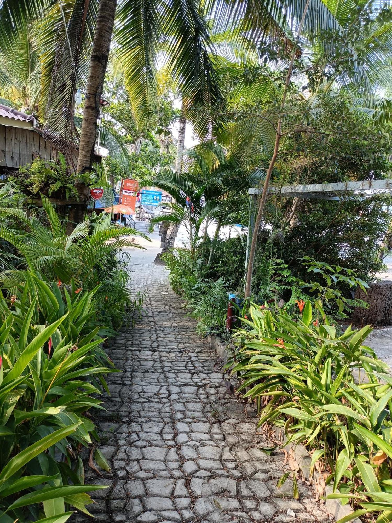 Sweet Jungle Bungalows Kaoh Touch Exterior foto
